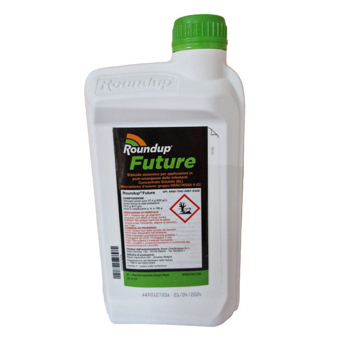 Désherbant ROUNDUP FUTURE Total Glyphosate 1 L