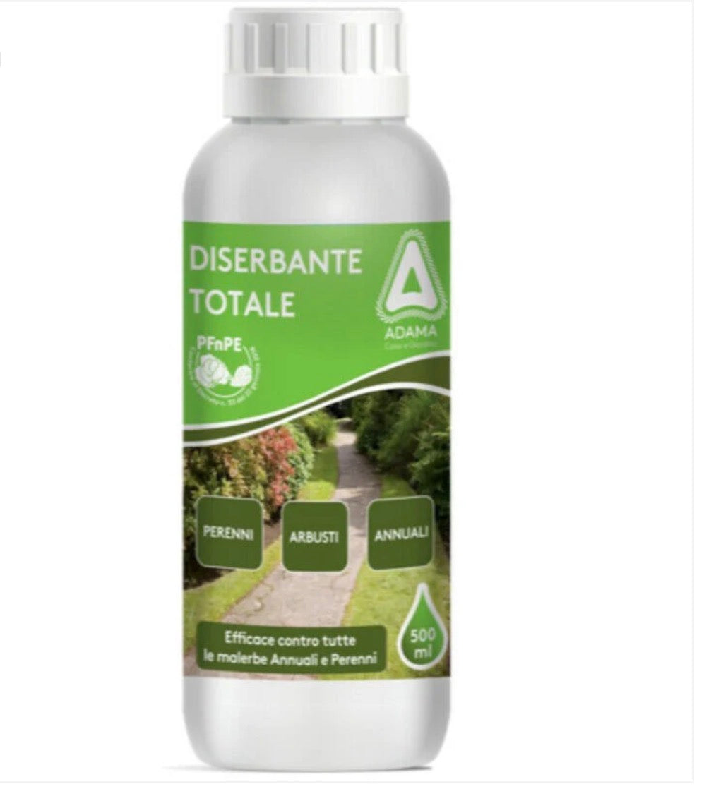 Désherbant Glyphosate HERBICIDE TOTAL ADAMA GLIPHOGAN TOP CL 500ML équivalent de ROUNDUP