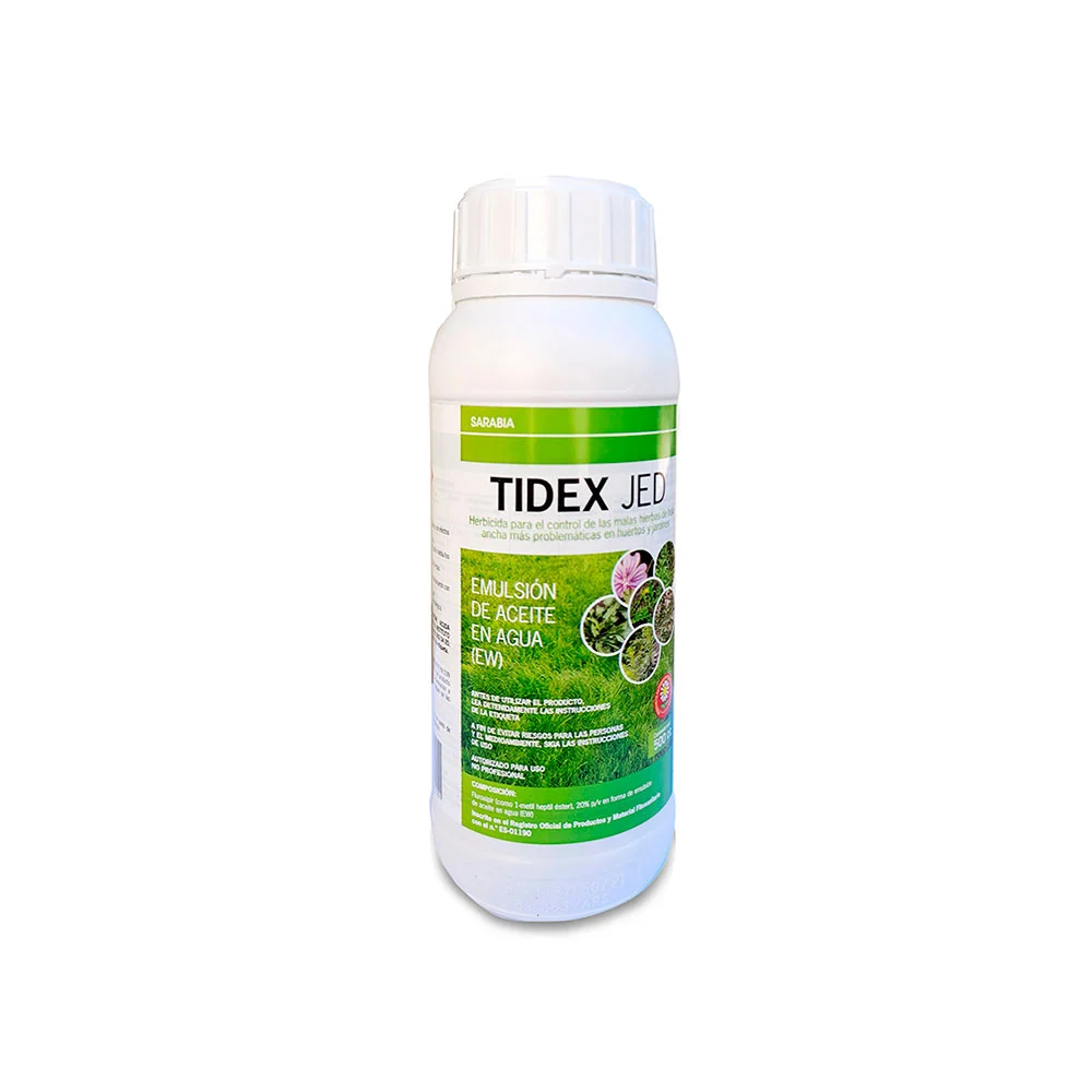 Désherbant Herbicide Fluroxypyr Sélectif Tidex 500ml
