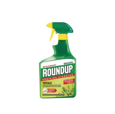 Herbicida de glifosato ROUNDUP RTU