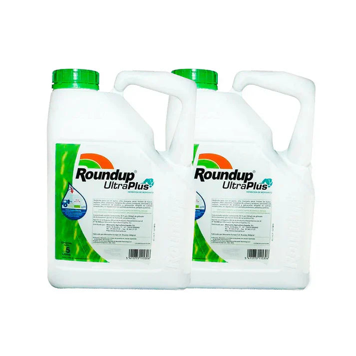 Herbicide ROUNDUP UltraPlus 2x5L