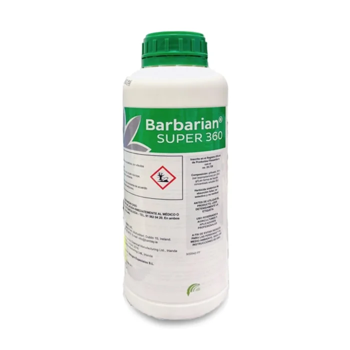 Herbicide BARBARIAN 1L