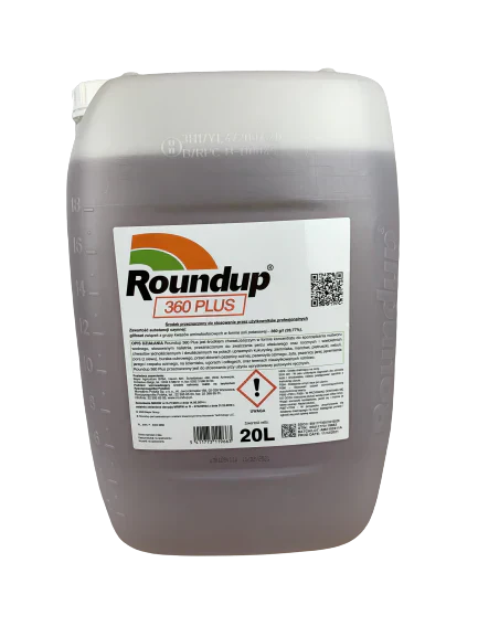 Désherbant ROUNDUP 360 Plus 20L Herbicide